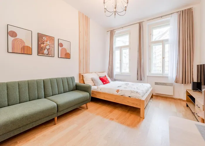 Seifertova By Willstay * Praga