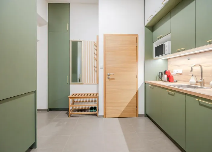 Apartamento Seifertova By Willstay Praga