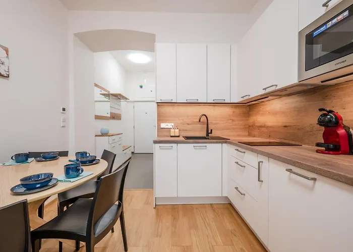 Apartamento Seifertova By Willstay *