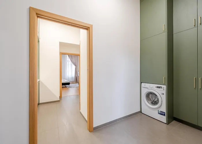 Apartamento Seifertova By Willstay