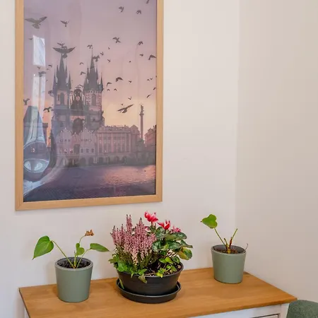 Appartement Seifertova By Willstay