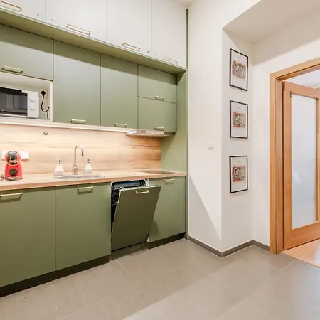 Appartement Seifertova By Willstay *