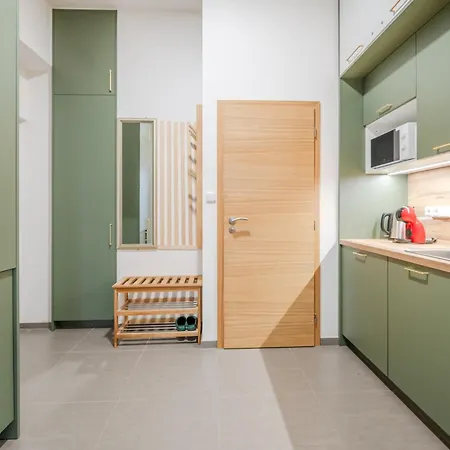 Appartement Seifertova By Willstay Prague