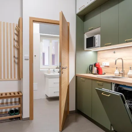 Seifertova By Willstay Appartement *