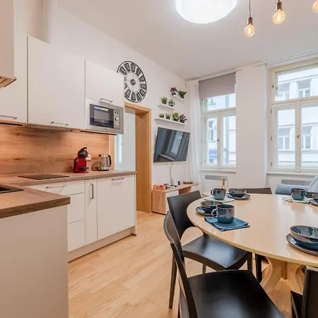 Apartman Seifertova By Willstay Prága