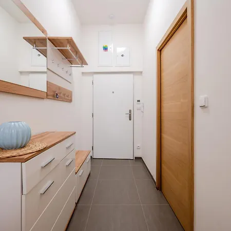 Seifertova By Willstay Appartement
