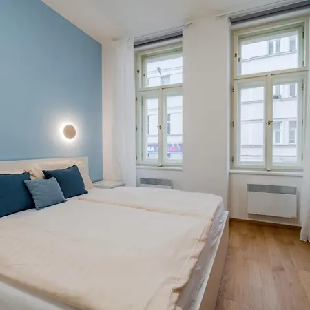 Apartman Seifertova By Willstay *