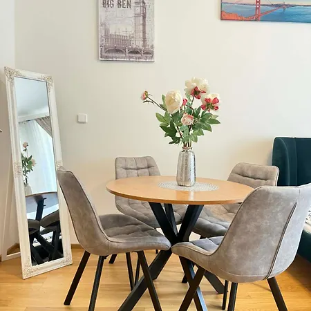 Appartement Seifertova By Willstay