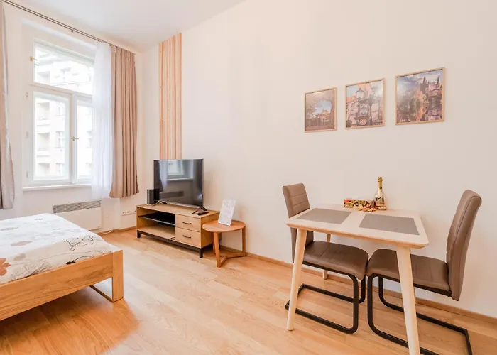 Seifertova By Willstay