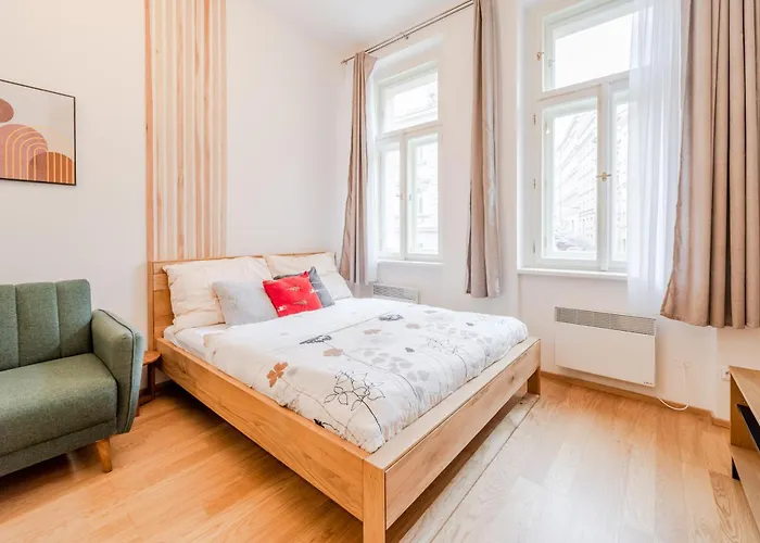 Apartment Seifertova By Willstay Prague