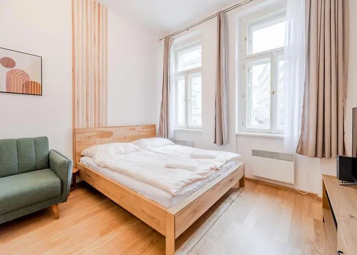 Seifertova By Willstay