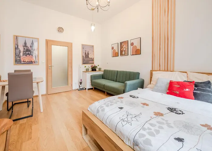 Apartment Seifertova By Willstay Prague