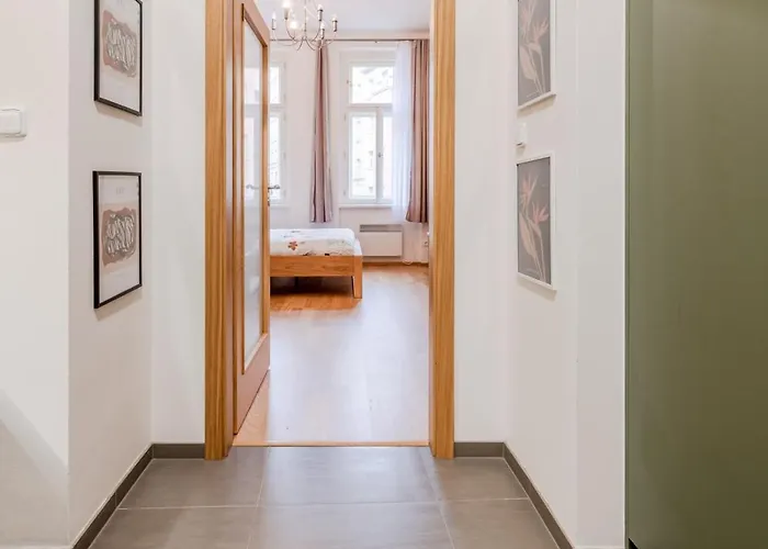 Seifertova By Willstay Apartment *