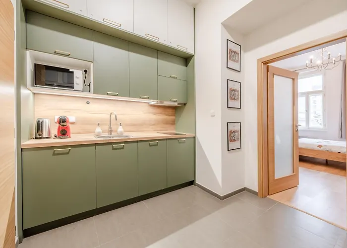 Seifertova By Willstay Prague