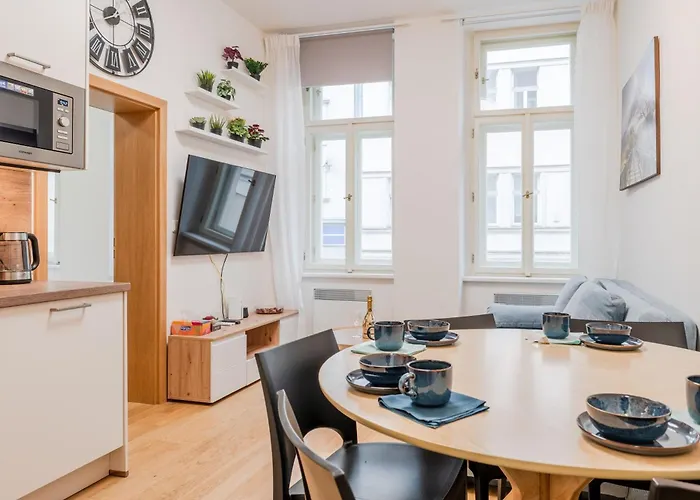 Seifertova By Willstay *