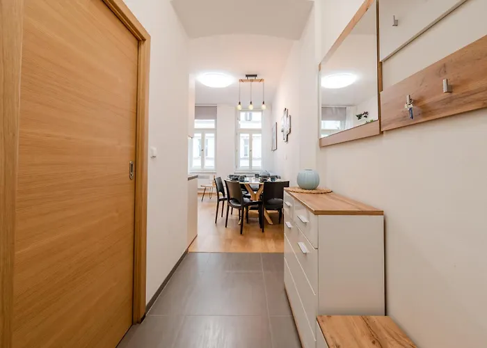 Seifertova By Willstay Praga