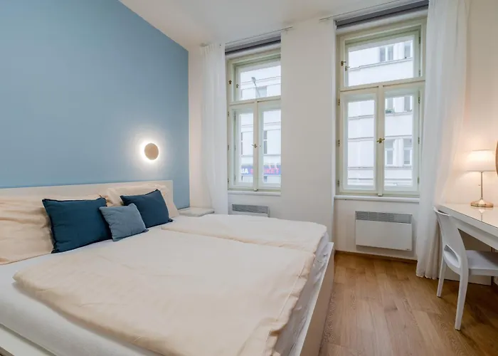 Apartment Seifertova By Willstay *