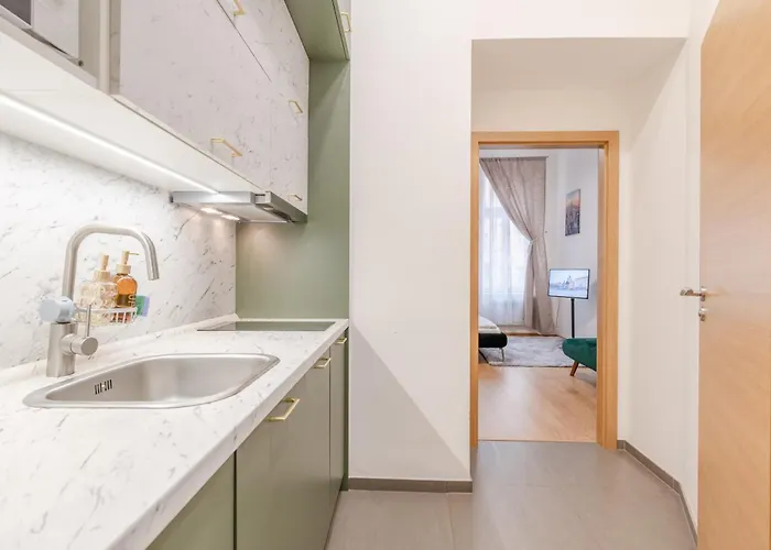 Seifertova By Willstay *