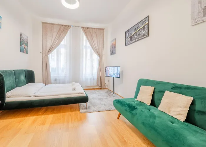 Seifertova By Willstay Praga