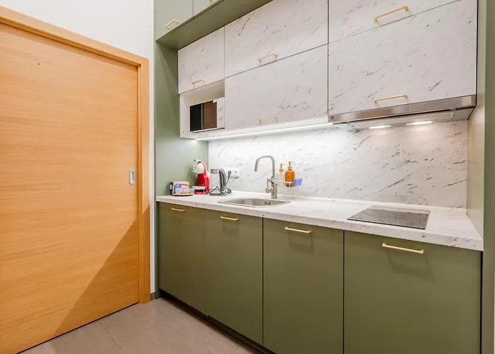 Apartament Seifertova By Willstay