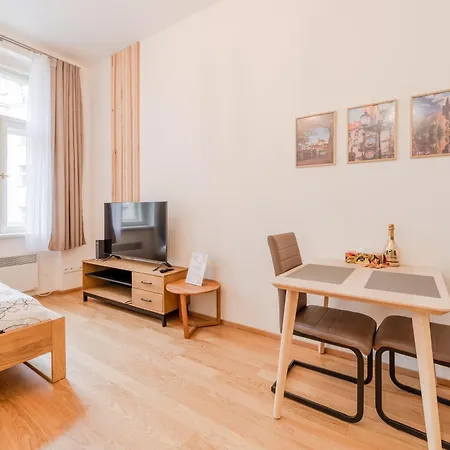 Seifertova By Willstay